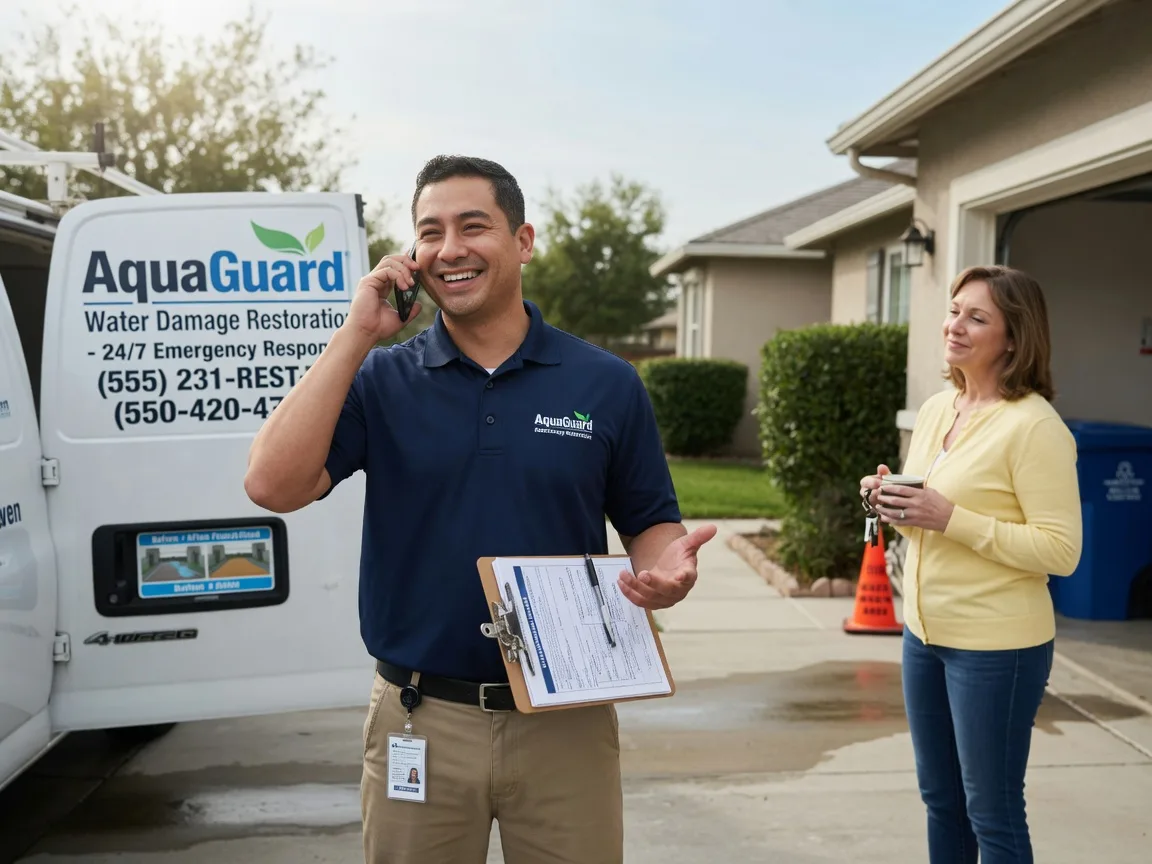 Water Damage Restoration Topton, PA FAQs
